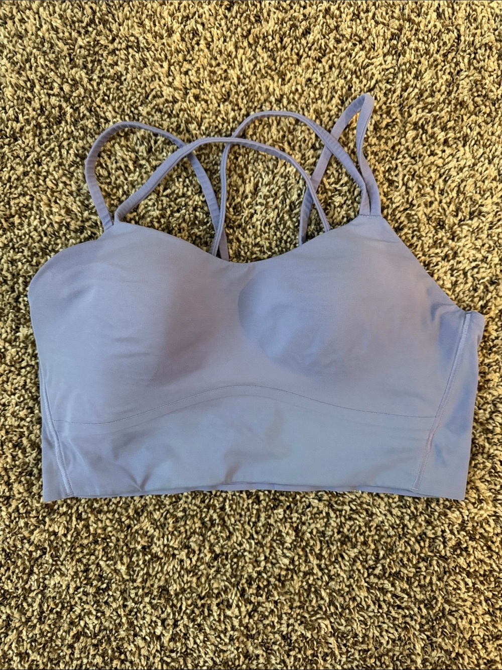 Like A Cloud Longline Bra B/C Cup